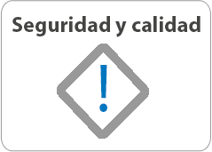 Seguridad y calidad