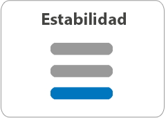 Estabilidad