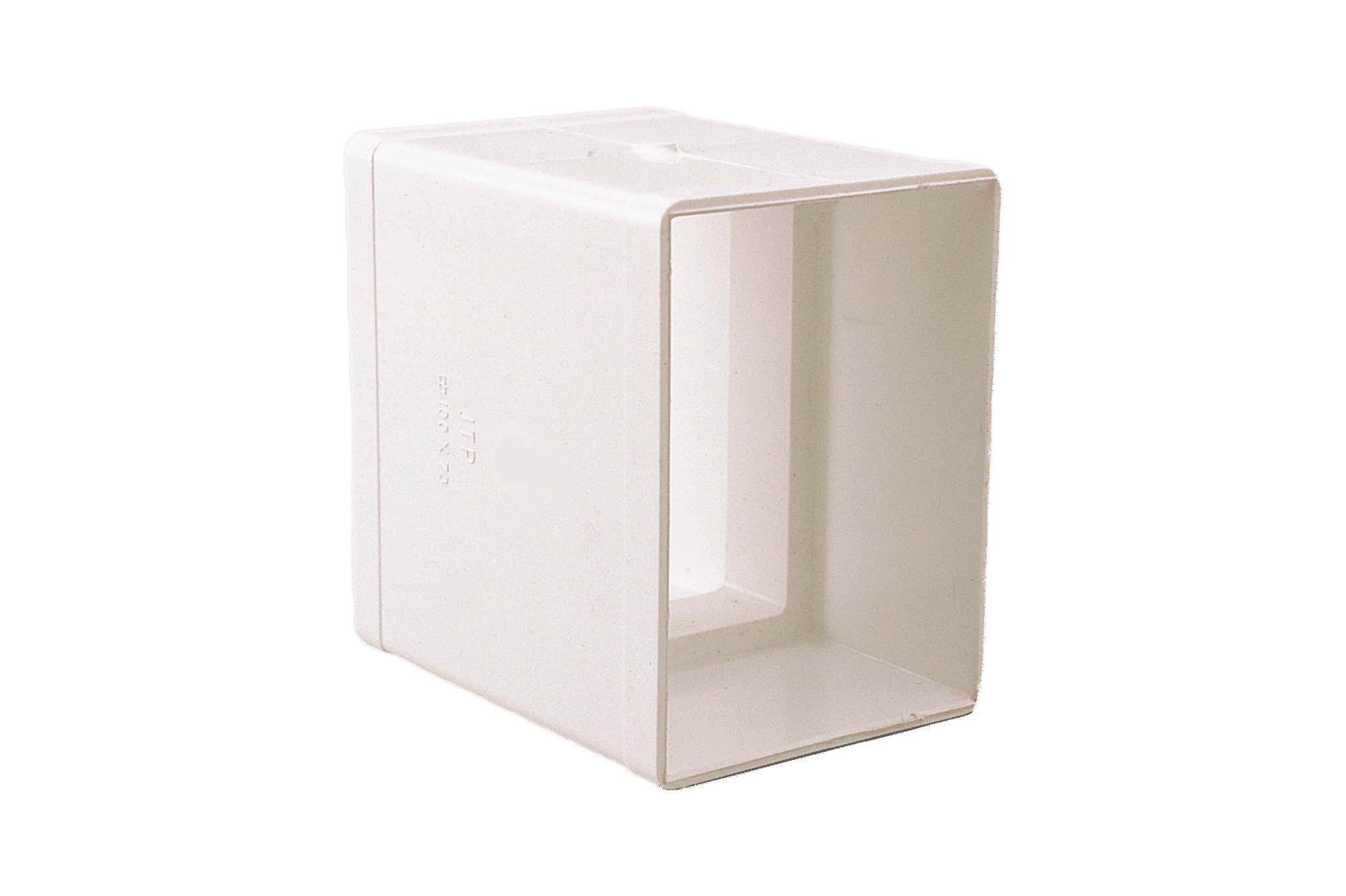 Manguito rectangular
