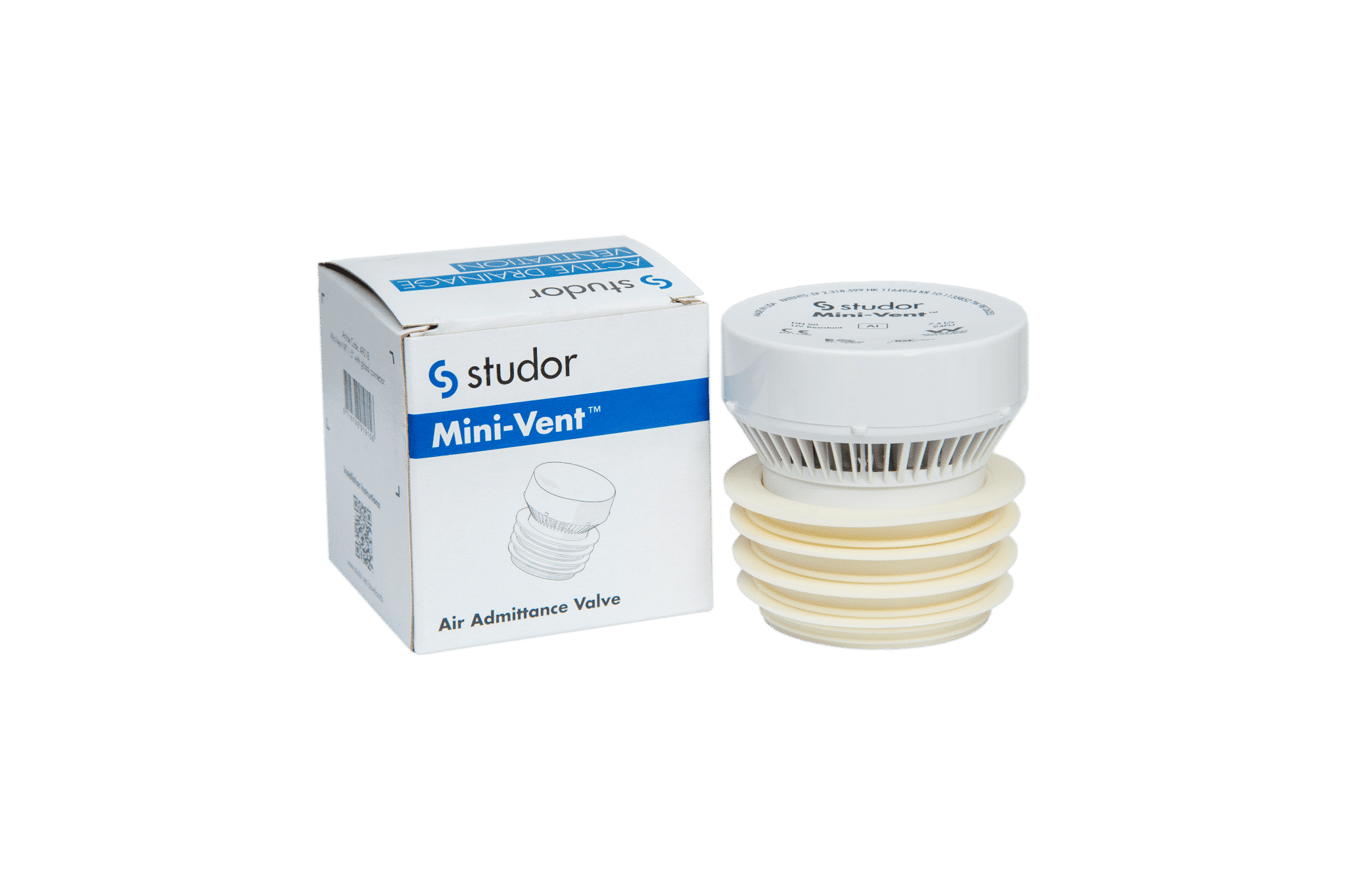 Minivent® ventilación desagües