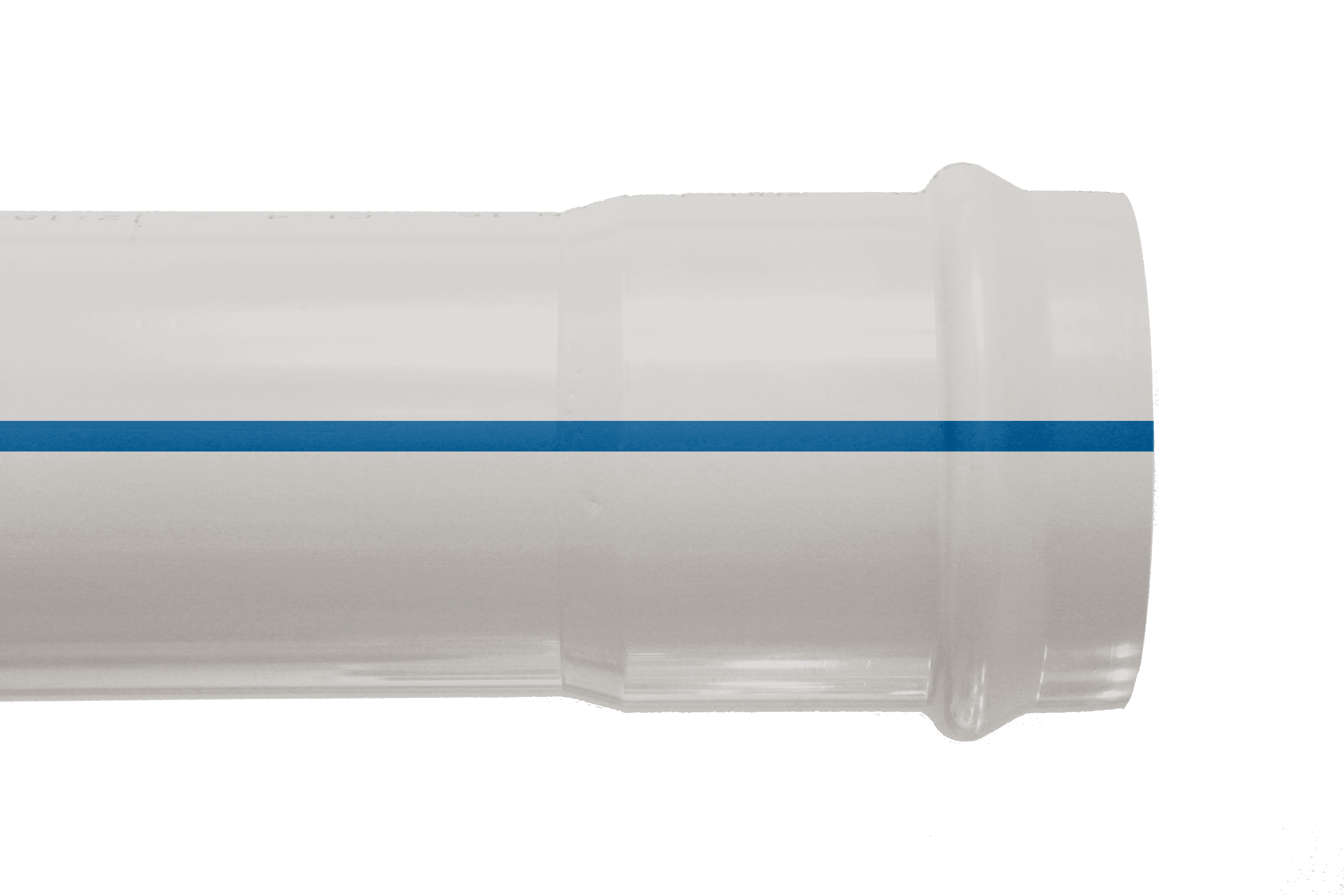 Tubos TOM de PVC Orientado para água sob pressão