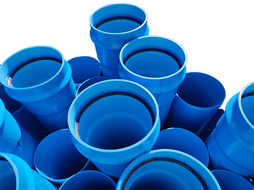 Tubos TOM de PVC Orientado para agua a presión