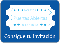 Invitacion puertas abiertas Molecor