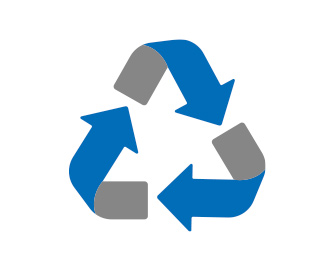 Tuberías sostenibles y 100% reciclables
