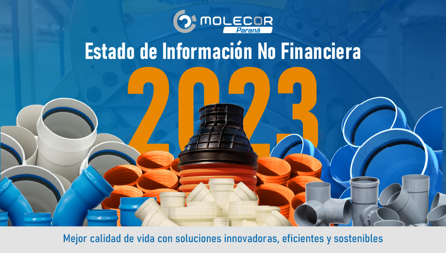 Molecor presenta EINF 2023