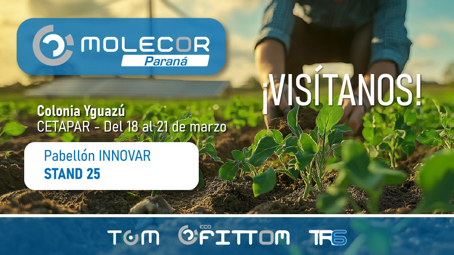 Molecor se da cita con el sector agropecuario en INNOVAR 2025