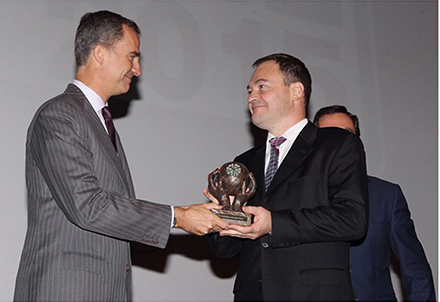 Molecor pyme del año 2015