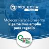 Molecor Paraná presenta la gama más amplia para regadío en Expo Pioneros del Chaco