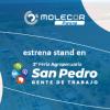 Molecor Paraná estrena stand en la Feria Agropecuaria de San Pedro