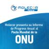 Molecor presenta su Informe de Progreso Anual al Pacto Mundial de la ONU