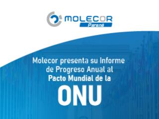 Molecor presenta su Informe de Progreso Anual al Pacto Mundial de la ONU