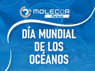Molecor se planta ante los microplásticos